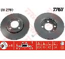Set frana, frana disc TRW GTD1082</br>Piesa auto pentru Frana disc