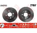 Set frana, frana disc TRW GTD1086</br>Piesa auto pentru Frana disc