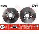 Set frana, frana disc TRW GTD1093</br>Piesa auto pentru Frana disc