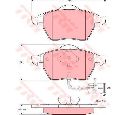 Set frana, frana disc TRW GTD1095</br>Piesa auto pentru Frana disc