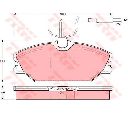 Set frana, frana disc TRW GTD1099</br>Piesa auto pentru Frana disc
