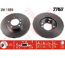 Set frana, frana disc TRW GTD1110</br>Piesa auto pentru Frana disc