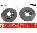 Set frana, frana disc TRW GTD1119</br>Piesa auto pentru Frana disc