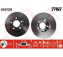 Set frana, frana disc TRW GTD1131</br>Piesa auto pentru Frana disc