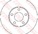 Set frana, frana disc TRW GTD1138</br>Piesa auto pentru Frana disc