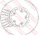 Set frana, frana disc TRW GTD1141</br>Piesa auto pentru Frana disc