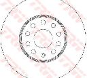 Set frana, frana disc TRW GTD1142</br>Piesa auto pentru Frana disc