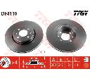 Set frana, frana disc TRW GTD1161</br>Piesa auto pentru Frana disc