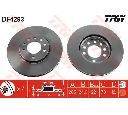 Set frana, frana disc TRW GTD1167</br>Piesa auto pentru Frana disc