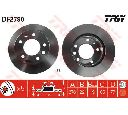 Set frana, frana disc TRW GTD1168</br>Piesa auto pentru Frana disc