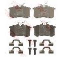 Set frana, frana disc TRW GTD1172</br>Piesa auto pentru Frana disc