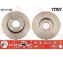 Set frana, frana disc TRW GTD1176</br>Piesa auto pentru Frana disc