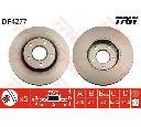 Set frana, frana disc TRW GTD1177</br>Piesa auto pentru Frana disc