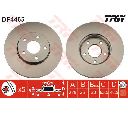 Set frana, frana disc TRW GTD1185</br>Piesa auto pentru Frana disc