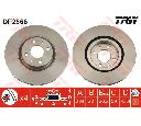 Set frana, frana disc TRW GTD1187</br>Piesa auto pentru Frana disc