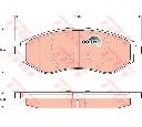 Set frana, frana disc TRW GTD1192</br>Piesa auto pentru Frana disc