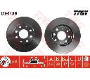 Set frana, frana disc TRW GTD1192</br>Piesa auto pentru Frana disc