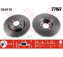 Set frana, frana disc TRW GTD1196</br>Piesa auto pentru Frana disc