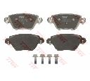 Set frana, frana disc TRW GTD1199</br>Piesa auto pentru Frana disc
