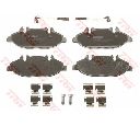Set frana, frana disc TRW GTD1202</br>Piesa auto pentru Frana disc