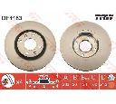 Set frana, frana disc TRW GTD1205</br>Piesa auto pentru Frana disc