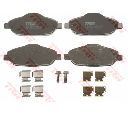 Set frana, frana disc TRW GTD1205</br>Piesa auto pentru Frana disc
