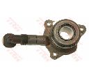 Rulment de presiune, ambreiaj TRW PJQ155</br>Piesa auto pentru Rulment de presiune ambreiaj