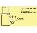 Amortizor KYB 333743