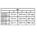 Amortizor KYB 334177