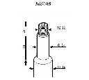 Amortizor KYB 366005