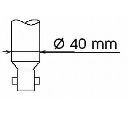 Amortizor KYB 551810