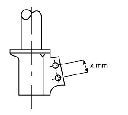 Amortizor KYB 633708