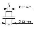 Amortizor KYB 635806