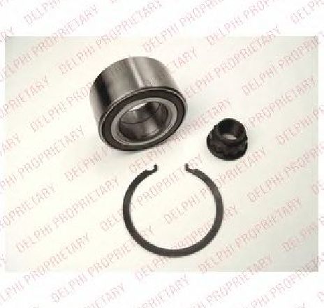 Set rulment roata DELPHI BK1571 Set rulment roata DELPHI BK1571