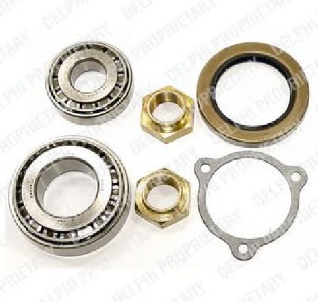 Set rulment roata DELPHI BK434 Set rulment roata DELPHI BK434