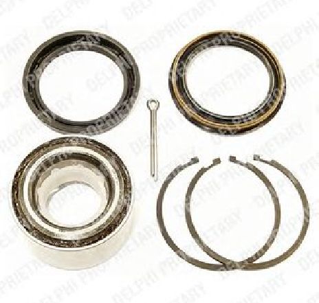 Set rulment roata DELPHI BK479 Set rulment roata DELPHI BK479