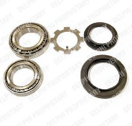 Set rulment roata DELPHI BK667 Set rulment roata DELPHI BK667