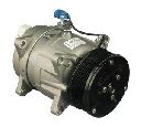 Compresor, climatizare DELPHI CS10094</br>Piesa auto pentru Sistem de aer conditionat