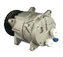 Compresor, climatizare DELPHI CS10094</br>Piesa auto pentru Sistem de aer conditionat