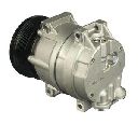 Compresor, climatizare DELPHI CS10096</br>Piesa auto pentru Sistem de aer conditionat