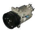 Compresor, climatizare DELPHI CS20303</br>Piesa auto pentru Sistem de aer conditionat