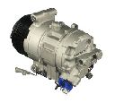 Compresor, climatizare DELPHI CS20317</br>Piesa auto pentru Sistem de aer conditionat