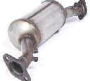 Filtru funingine/particule, sist.de esapament DELPHI HDP135</br>Piesa auto pentru Sistemul de esapament