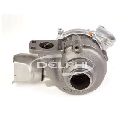 Compresor,sistem de supraalimentare DELPHI HRX106</br>Piesa auto pentru Sistemul de esapament