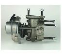 Compresor,sistem de supraalimentare DELPHI HRX150</br>Piesa auto pentru Sistemul de esapament
