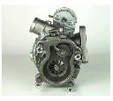 Compresor,sistem de supraalimentare DELPHI HRX151</br>Piesa auto pentru Sistemul de esapament