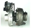 Compresor,sistem de supraalimentare DELPHI HRX158</br>Piesa auto pentru Sistemul de esapament