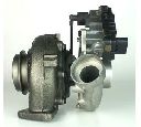 Compresor,sistem de supraalimentare DELPHI HRX158</br>Piesa auto pentru Sistemul de esapament