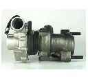 Compresor,sistem de supraalimentare DELPHI HRX163</br>Piesa auto pentru Sistemul de esapament