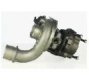 Compresor,sistem de supraalimentare DELPHI HRX165</br>Piesa auto pentru Sistemul de esapament